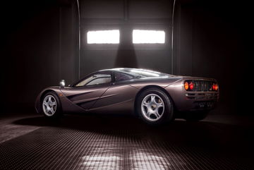 Mclaren F1 Subasta Record 21