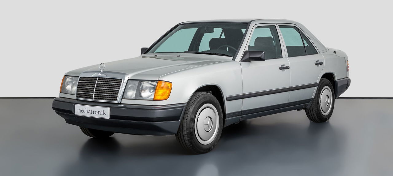 Mercedes W124 Venta 995 Km P