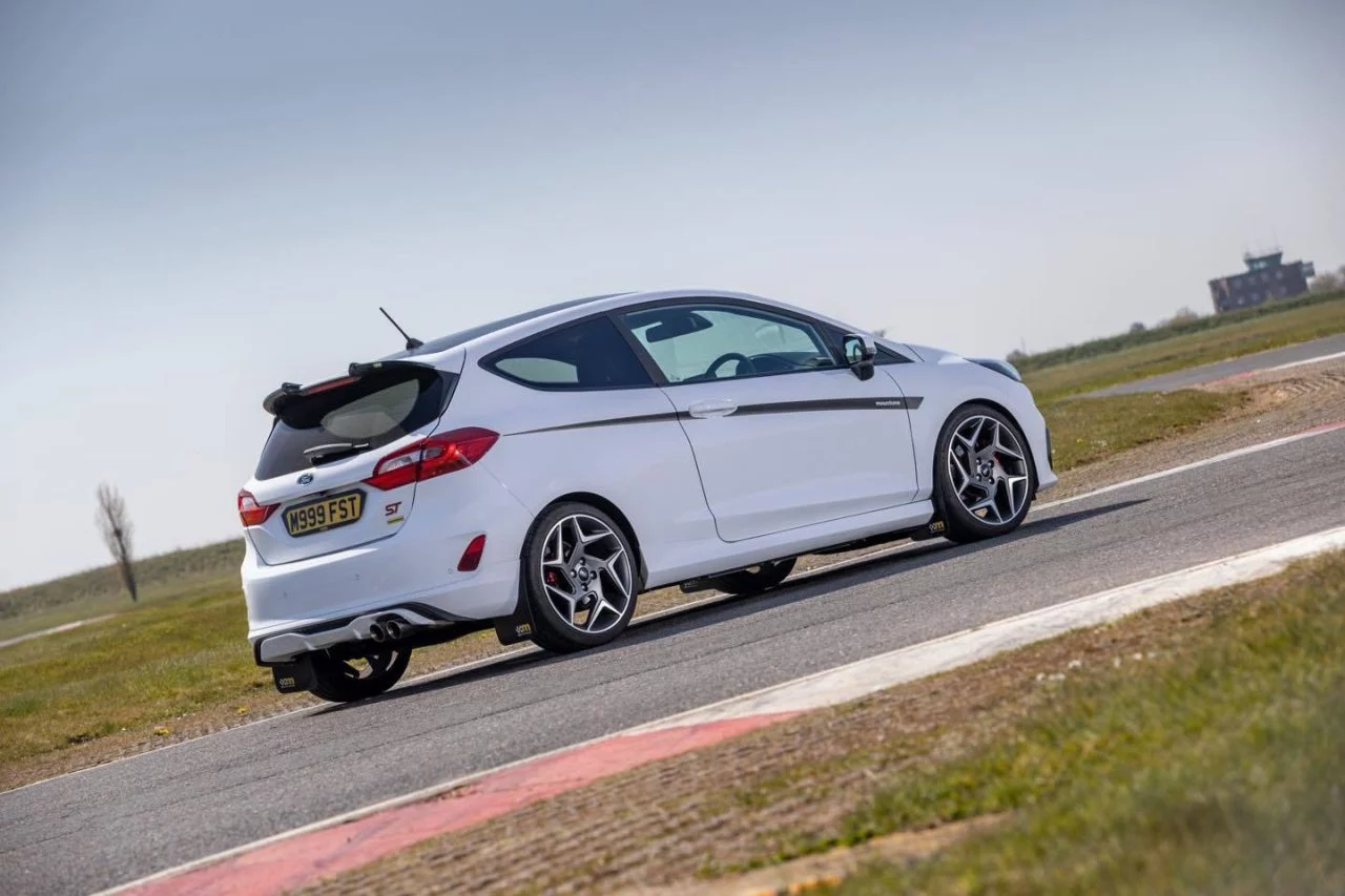 Mountune M260 Fiesta Puma St 5