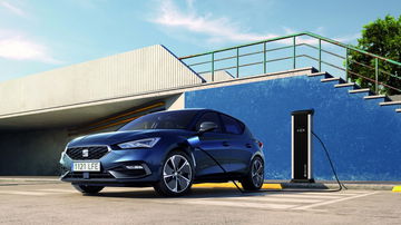 No Cambio Etiquetas Dgt Seat Leon E Hybrid Phev