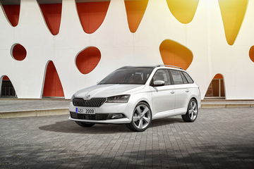 Oferta Skoda Fabia Combi Junio 2021 Exterior 01