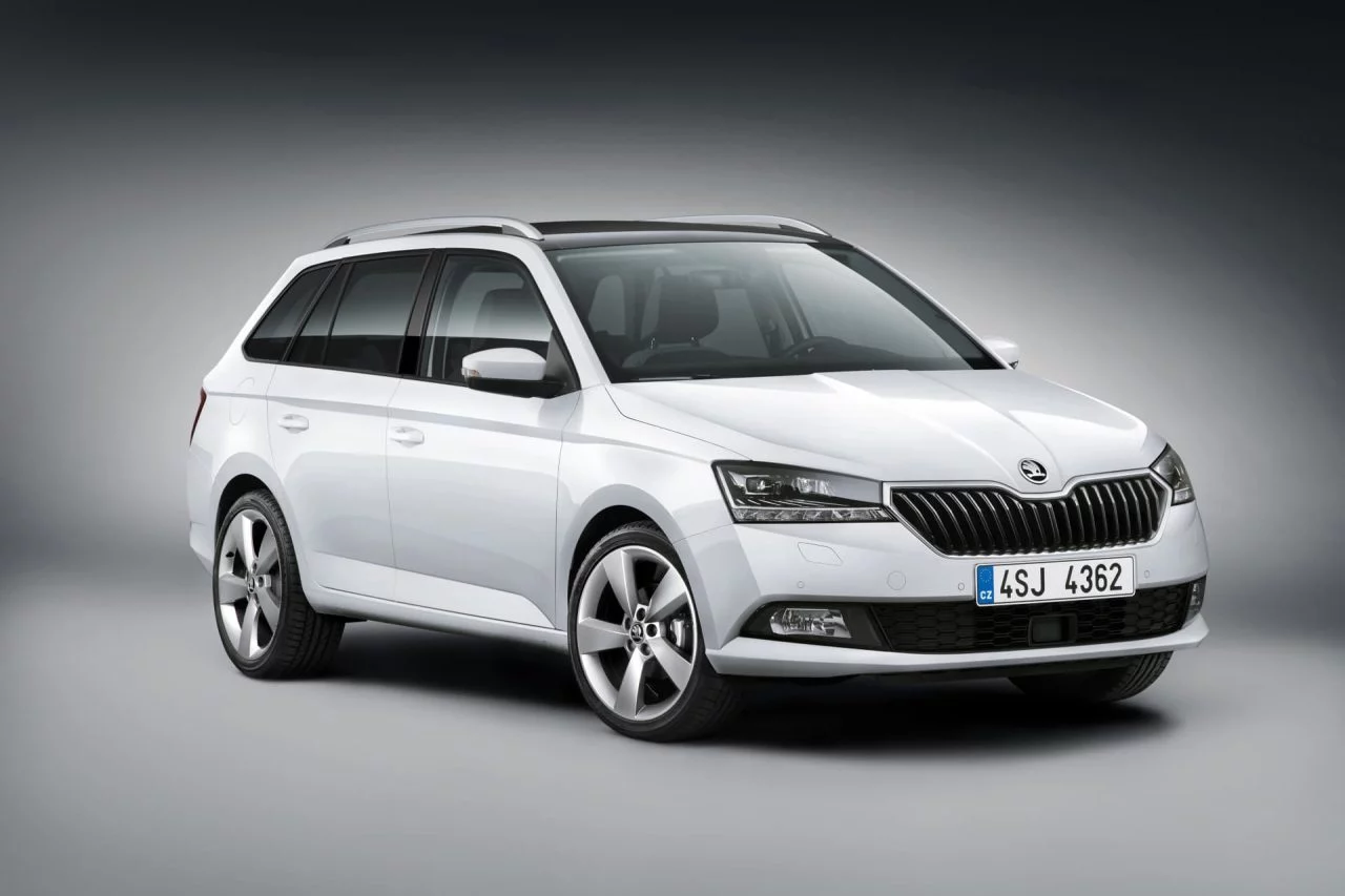 Oferta Skoda Fabia Combi Junio 2021 Exterior 04