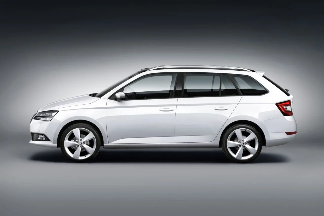 Oferta Skoda Fabia Combi Junio 2021 Exterior 05