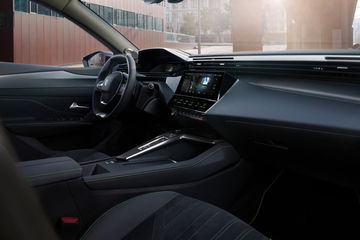 Peugeot 308 Sw Interior 02