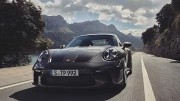 Porsche 911 Gt3 Touring 2021 3