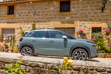 Prueba Citroen C3 Aircross 2021 06