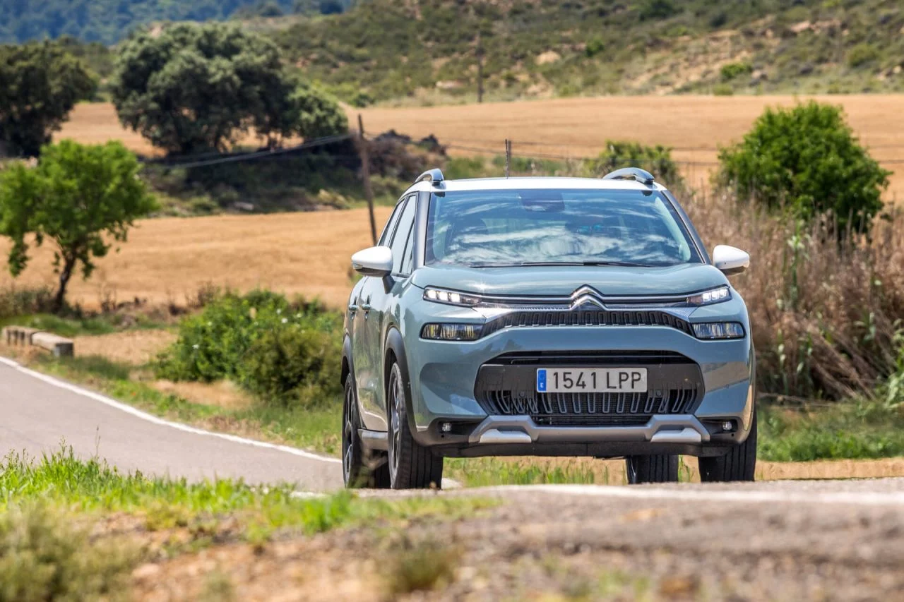 Prueba Citroen C3 Aircross 2021 07