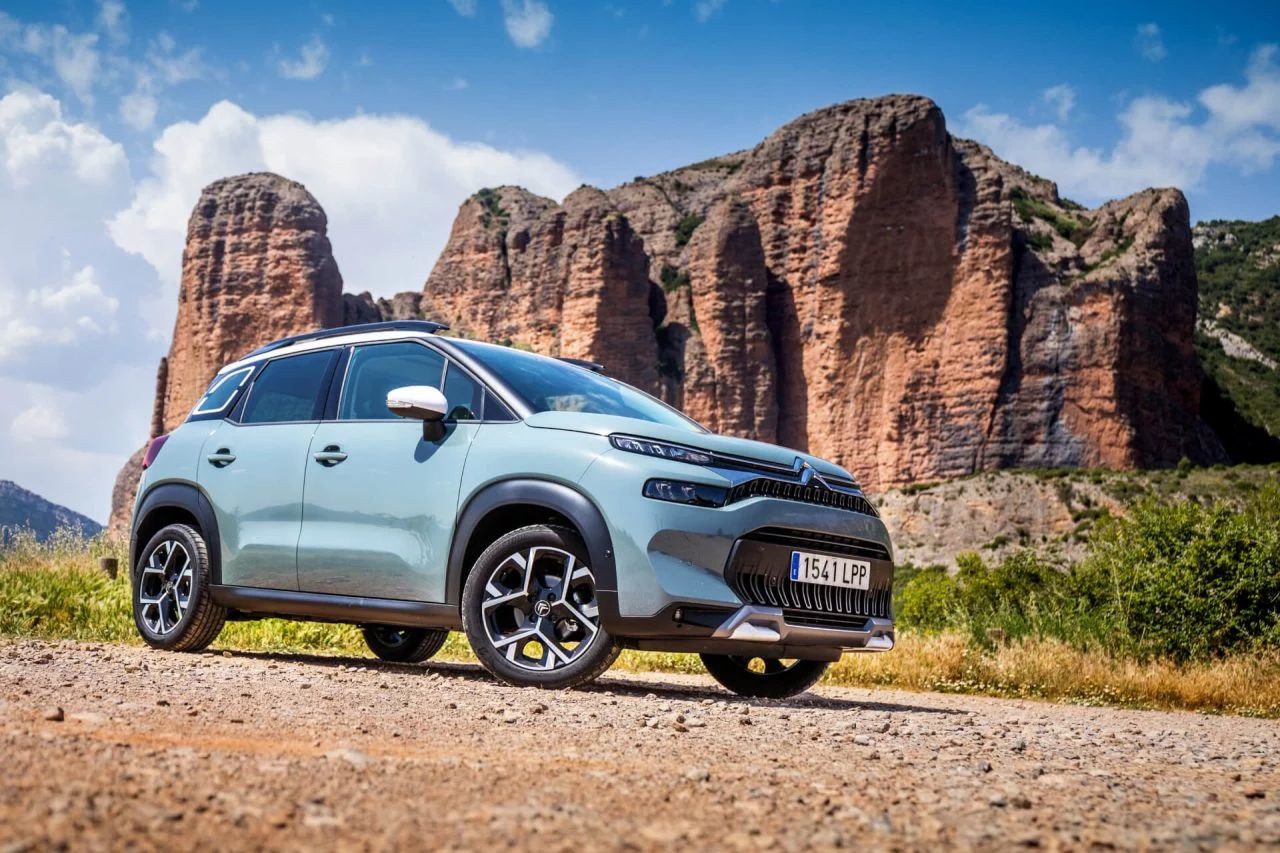 Prueba Citroen C3 Aircross 2021 08