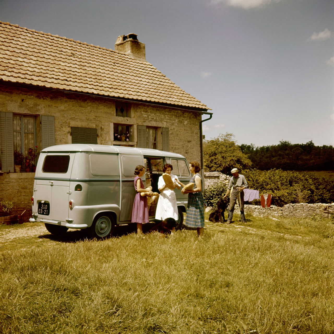 Renault Estafette 1959 01