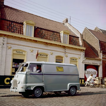 Renault Estafette 1959 Clasico 2