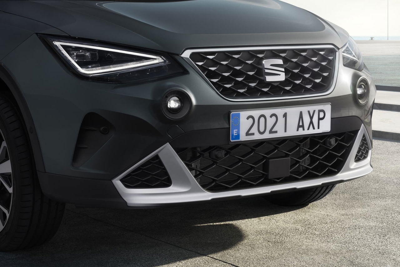 Seat Arona 2021 Precios 07 Exterior Detalles