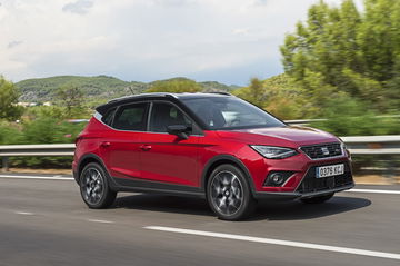 Seat Arona Oferta Junio 2021 Exterior 03