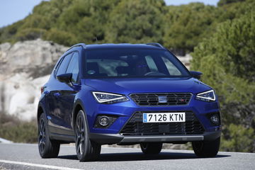 Seat Arona Oferta Junio 2021 Exterior 04