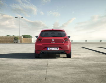 Seat Ibiza 2021 Precios Exterior 04