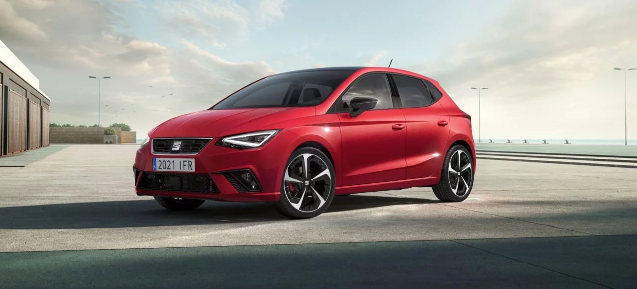 Seat Ibiza 2021 Precios Portada