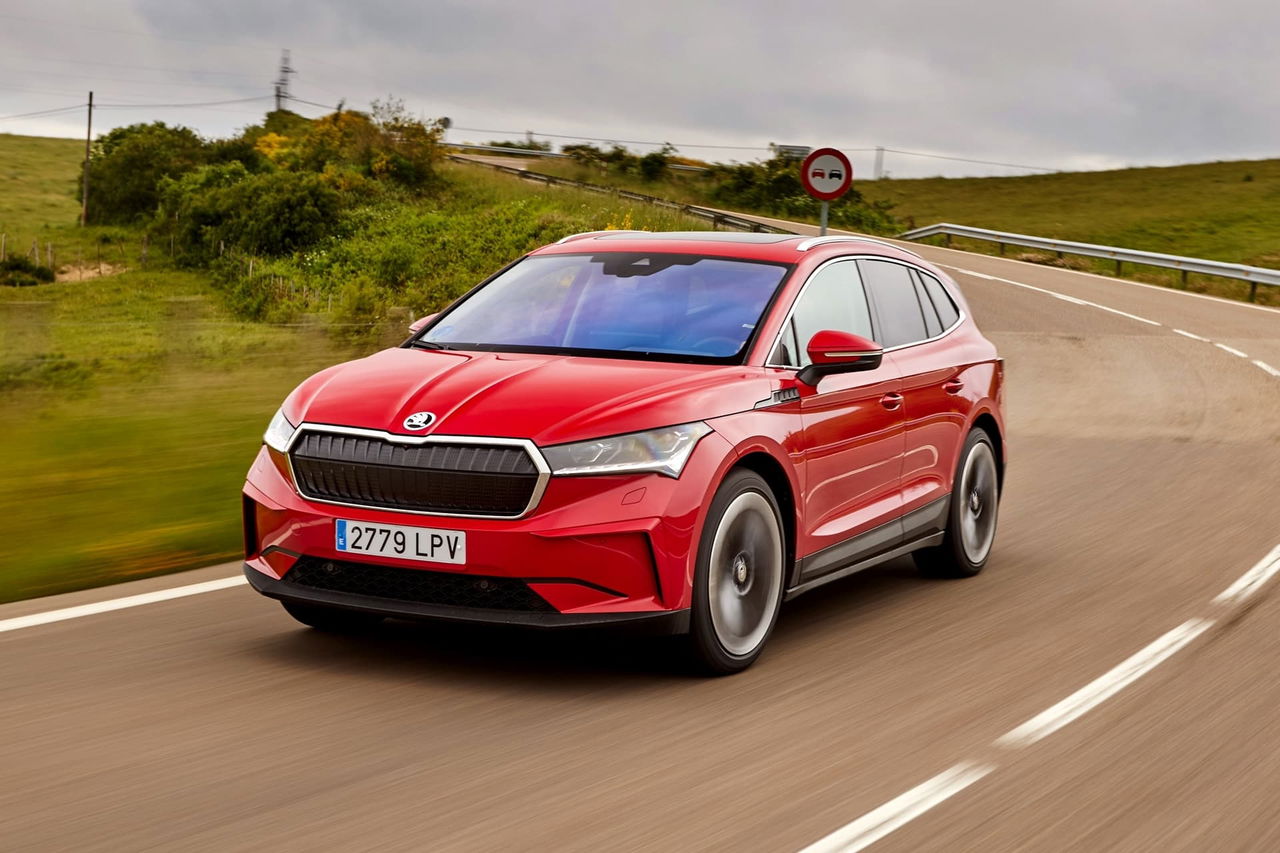 Skoda Enyaq Iv 2021 0621 Prueba 049