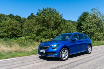 Skoda Kamiq Oferta Junio 2021 Exterior 03