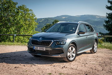 Skoda Kamiq Oferta Junio 2021 Exterior 06