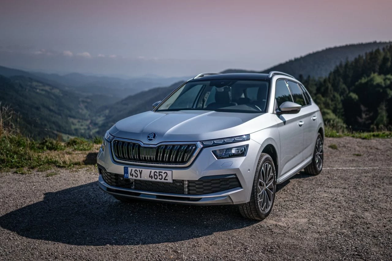 Skoda Kamiq Oferta Junio 2021 Exterior 08