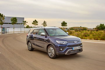 Ssangyong Tivoli Grand 2021 01 Exterior