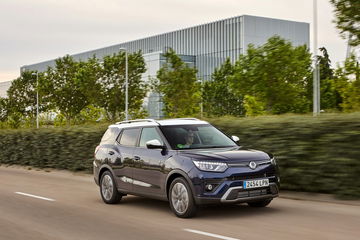 Ssangyong Tivoli Grand 2021 02 Exterior