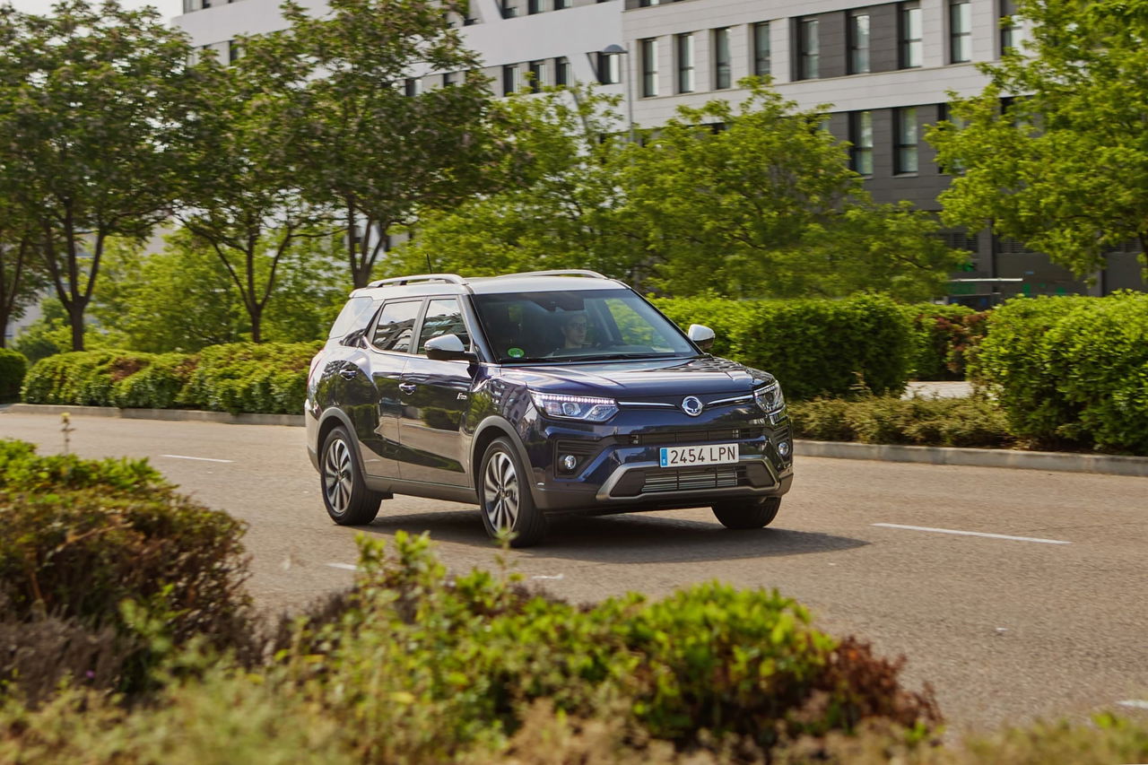 Ssangyong Tivoli Grand 2021 04 Exterior