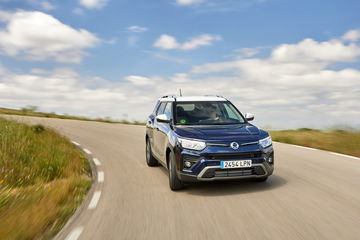 Ssangyong Tivoli Grand 2021 05 Exterior