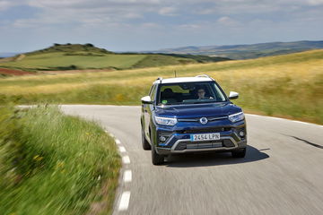 Ssangyong Tivoli Grand 2021 06 Exterior