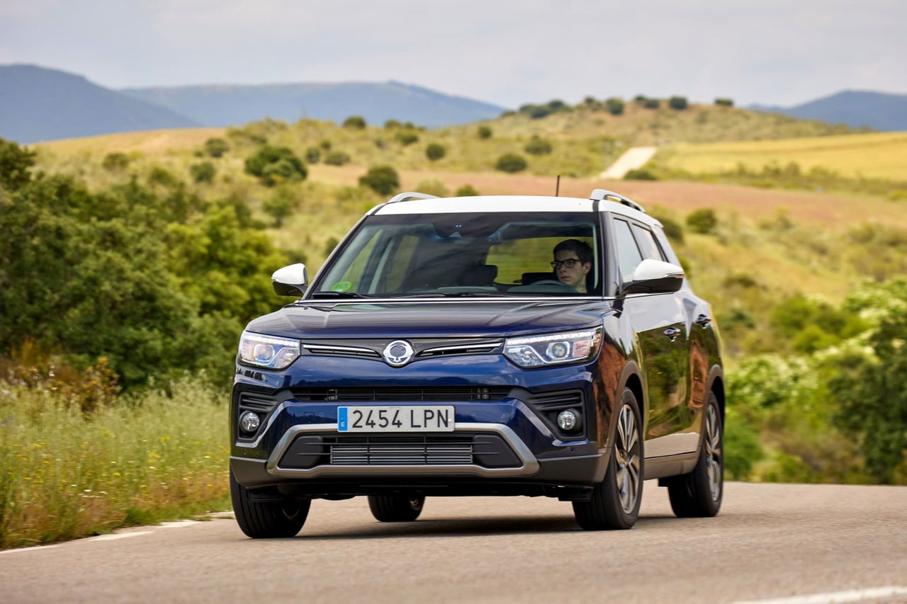 Ssangyong Tivoli Grand 2021 09 Exterior