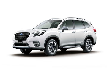 Subaru Forester 2022 Fotos 1