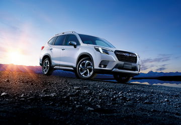 Subaru Forester 2022 Fotos 3