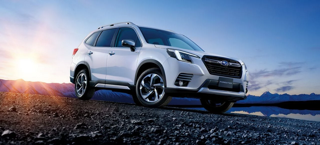 Subaru Forester 2022 Fotos P