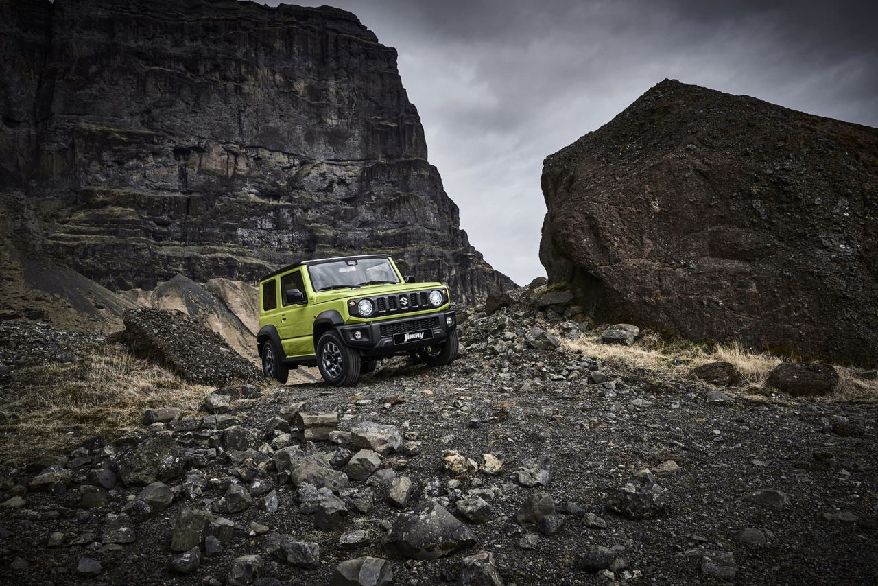 Suzuki Jimny Hibrido Toyota 04