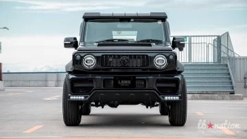 Suzuki Jimny Liberty Walk 0621 002