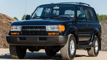 Toyota Land Cruiser Fzj80 015