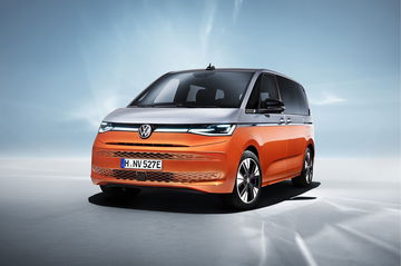 Volkswagen Multivan 2021 6