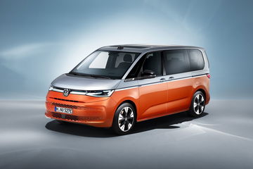 Imagen del Volkswagen Multivan