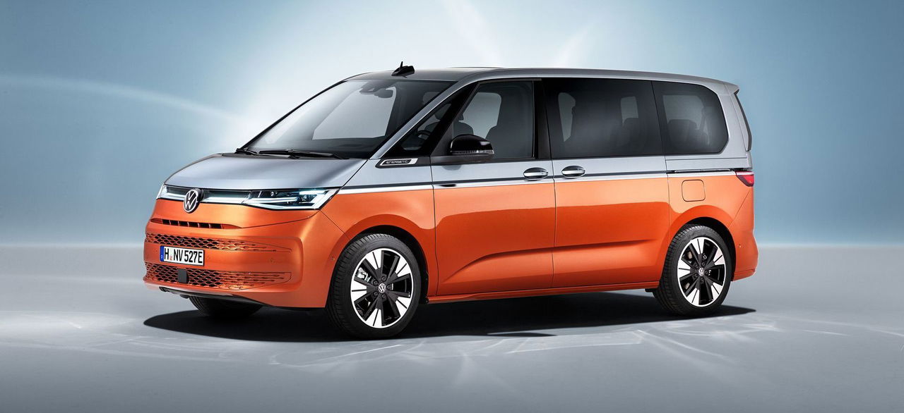 Volkswagen Multivan 2021 P