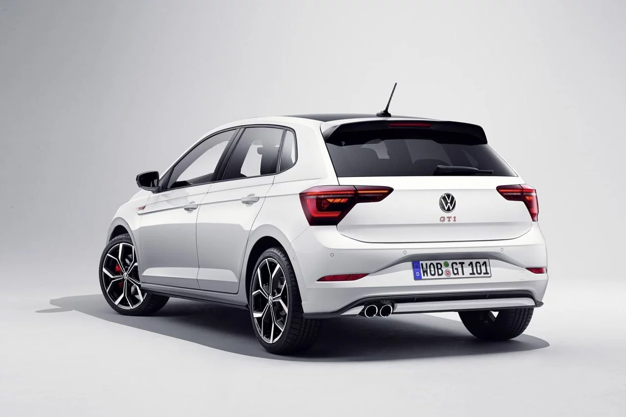 Volkswagen Polo Gti 2022 0621 017