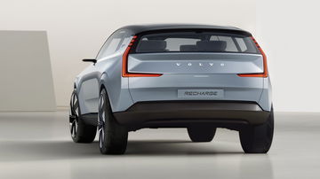 Volvo Concept Recharge