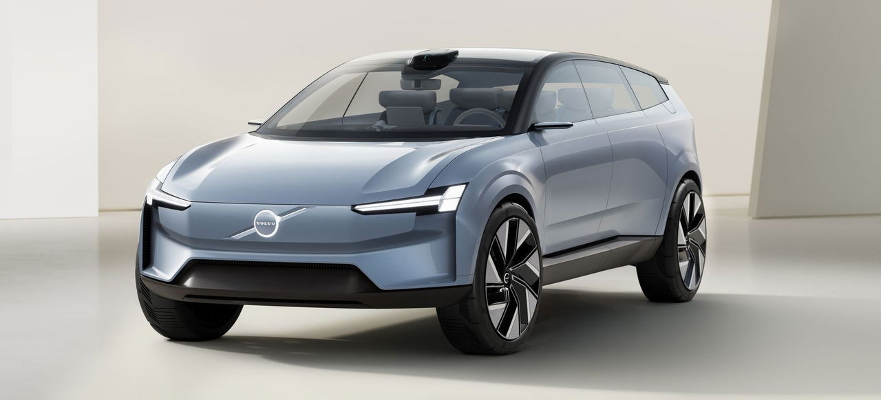 Volvo Concept Recharge