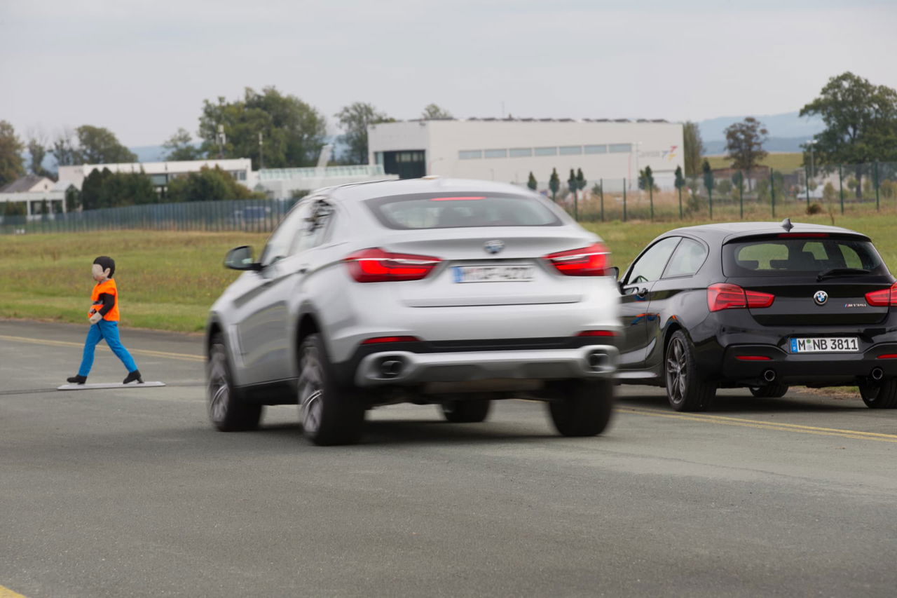 Adas Obligatorios 2022 Ue Frenada Emergencia Bmw 02