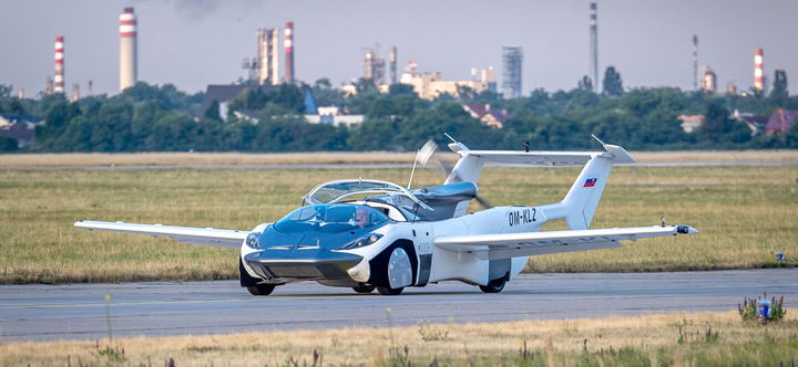 Air Car 01