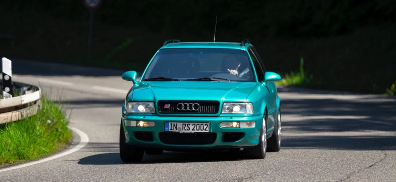 Audi Rs2 Avant 01