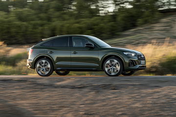 Audi Sq5 Sportback Contacto 07