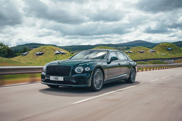 Bentley Flying Spur Hybrid 2022 10