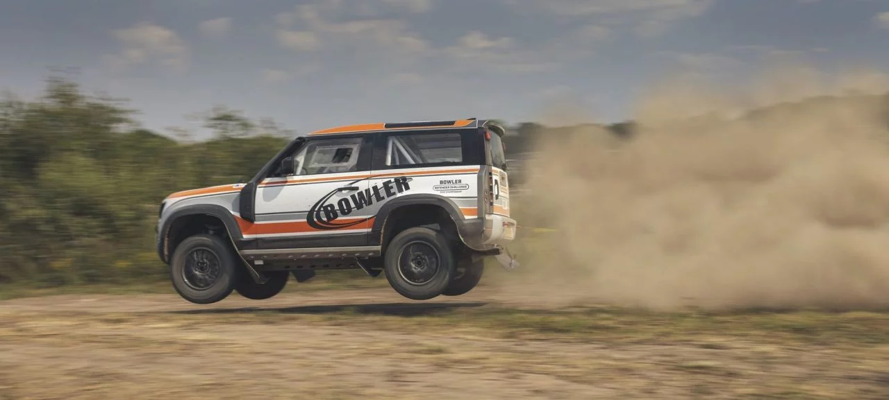 Bowler Defender Challengep