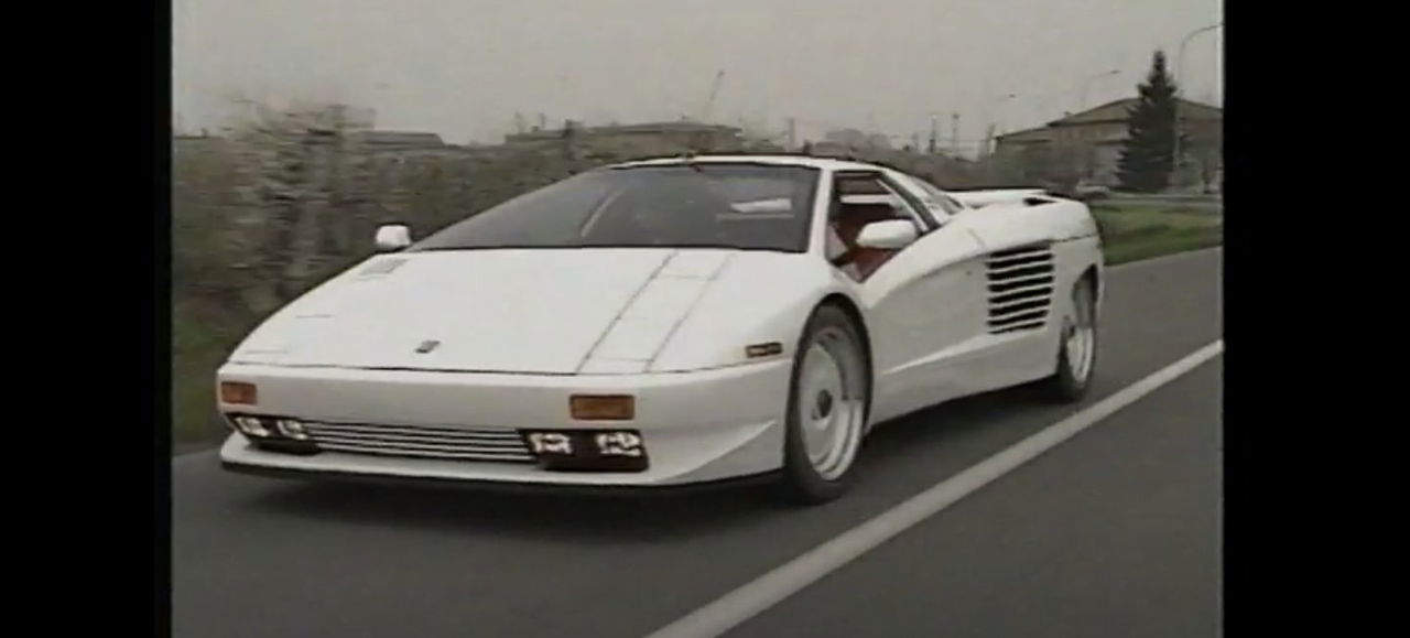 Cizeta V16 T Review