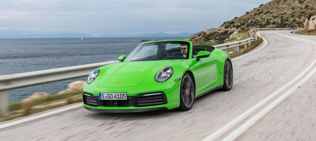 Comprar Coche Verano Porsche 911 Cabrio