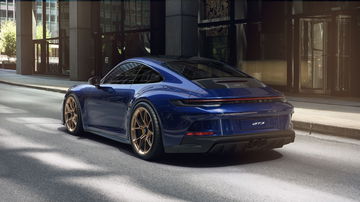 Configurador Porsche 911 Gt3 Touring 2